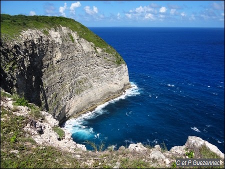 Pointe Pisiou et Anse Raquette